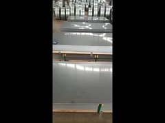 Cold Rolled Super Duplex Stainless Steel Plate Anti Corrosion