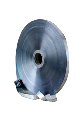 Niebieska Al 0,08 mm N/A Taśma aluminiowa powlekana kopolimerem EAA 0,05 mm N/A
