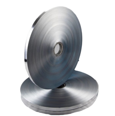 Alu 0,3 mm powlekana kopolimerem taśma aluminiowa półprzewodząca EAA 0,05 Mm