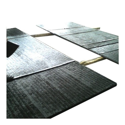 NM400/500 Odporna na zużycie płyta stalowa NM550 Płyta ze stali stopowej o wysokiej wytrzymałości