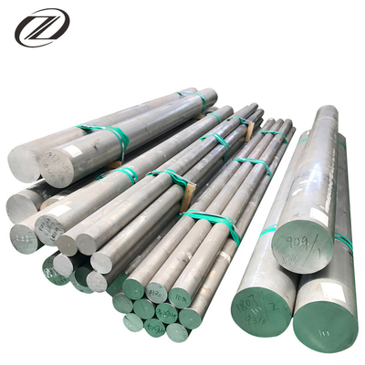 Pręt z czystego aluminium Klasa 1050 1060 1100 1070 6000 mm