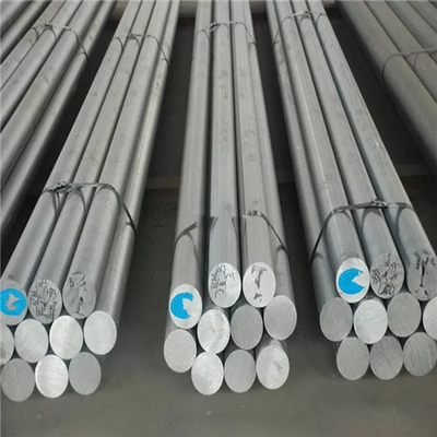 Pręt z czystego aluminium Klasa 1050 1060 1100 1070 6000 mm
