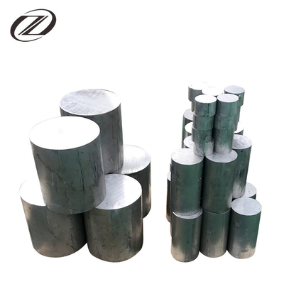 ASTM 1050 1060 Aluminiowa rura prętowa do wytłaczania 350 mm 2024 2A12 5052