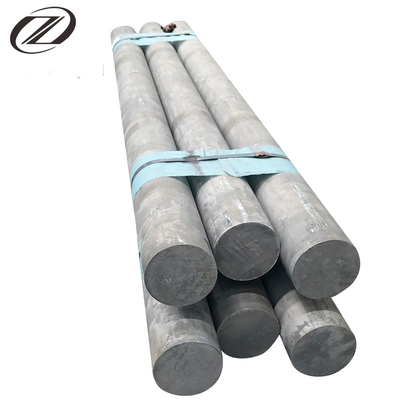 ASTM 1050 1060 Aluminiowa rura prętowa do wytłaczania 350 mm 2024 2A12 5052