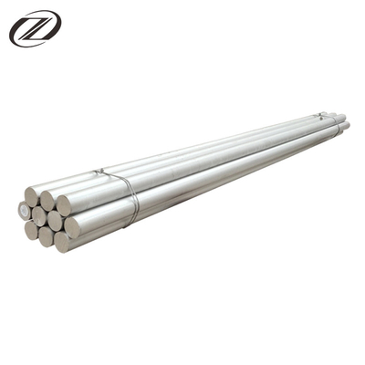 ASTM 1050 1060 Aluminiowa rura prętowa do wytłaczania 350 mm 2024 2A12 5052