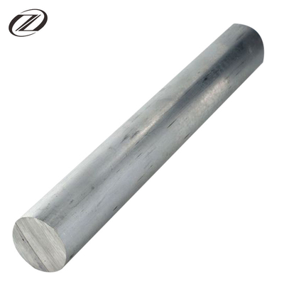 ASTM 1050 1060 Aluminiowa rura prętowa do wytłaczania 350 mm 2024 2A12 5052