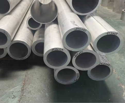 Anodowana aluminiowa rura ze stopu 5052 o grubości ścianki od 3 mm do 50 mm